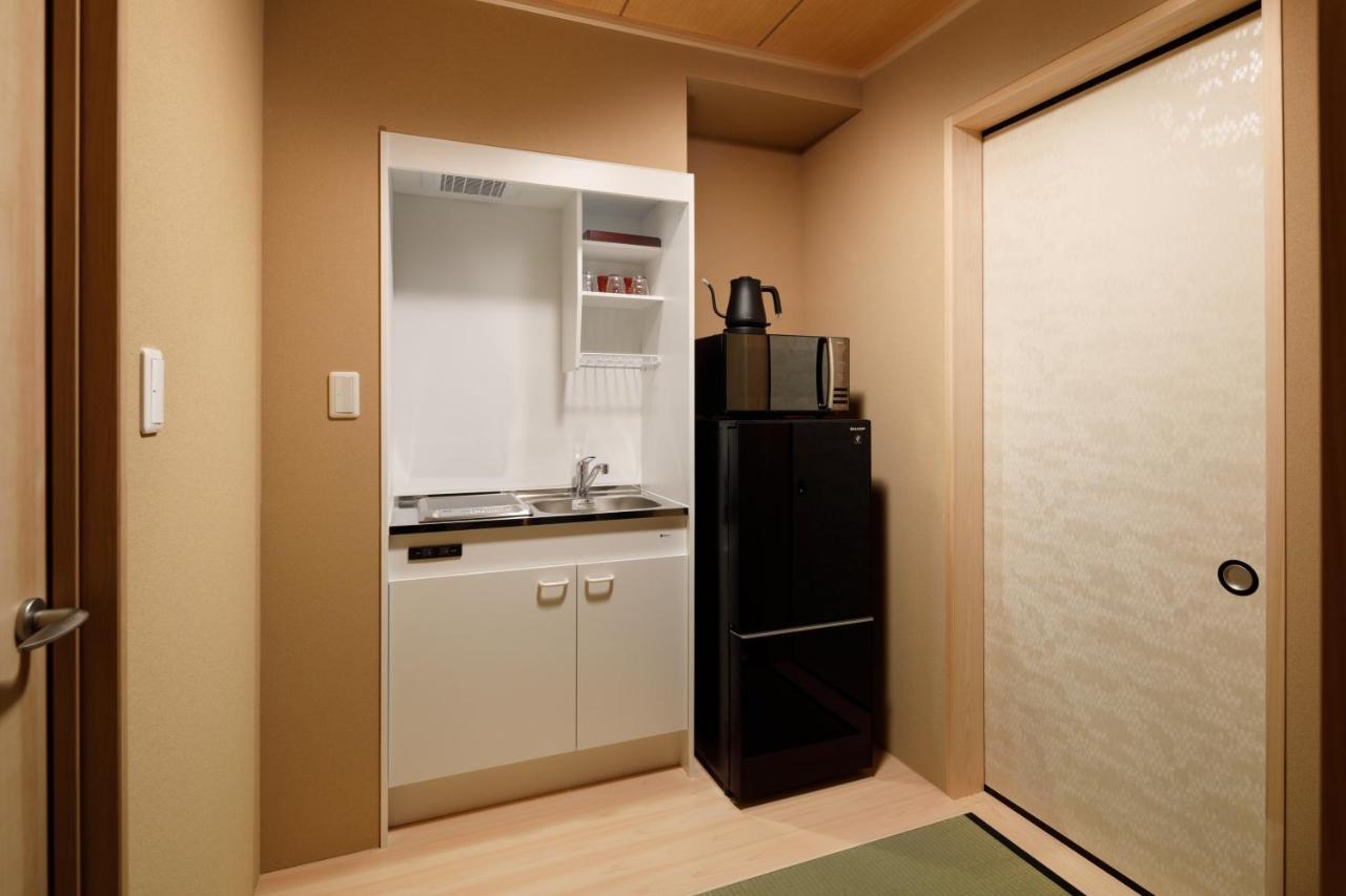 Connect Inn Gion-Shijo Κιότο Εξωτερικό φωτογραφία